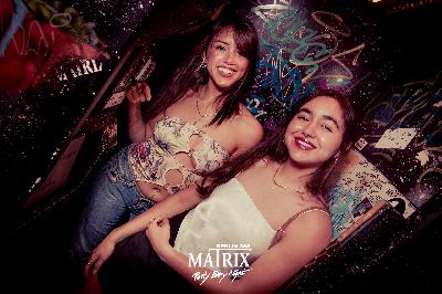 Party Bild aus dem Matrix Club Berlin vom 21.06.2025